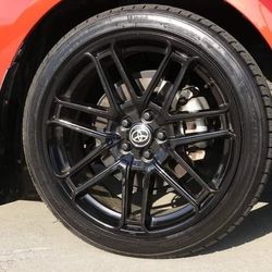 Toyota Prius Rims Corolla Wheels Matrix Prime Vibe Lexus Ct200h Tc Xb Frs Scion 