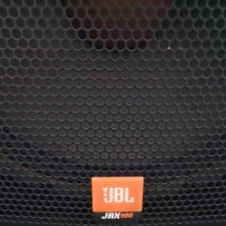JBL JRX100 series passive PA speaker
