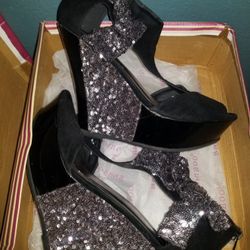 Lady Heels (Wedges)