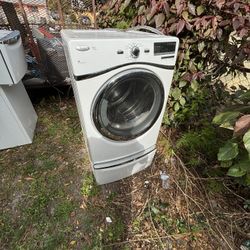 Whirlpool Dryer