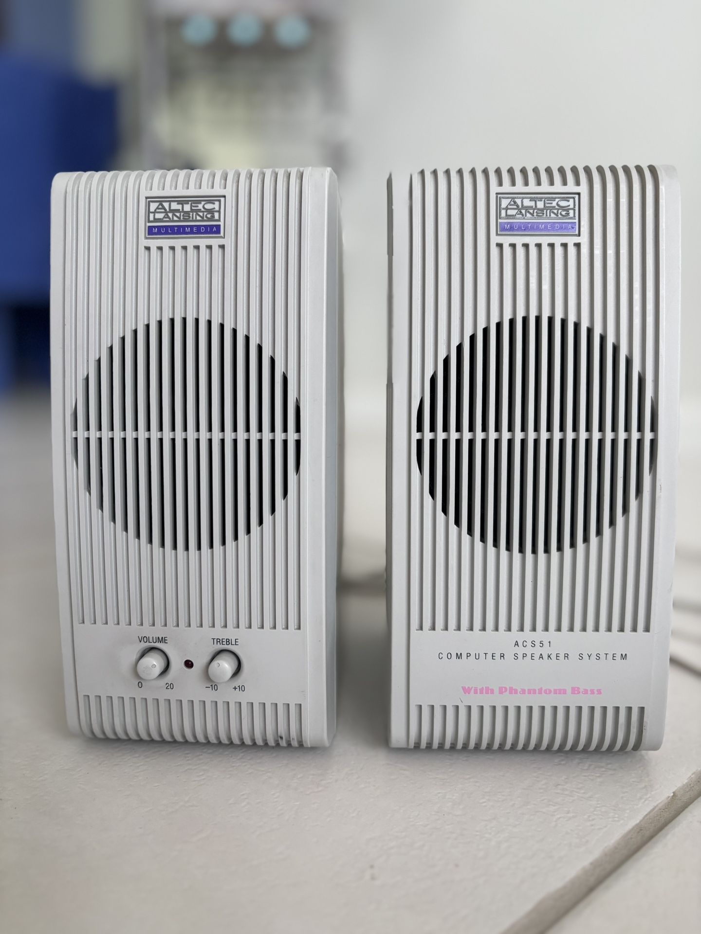 FREE- Computer Speakers