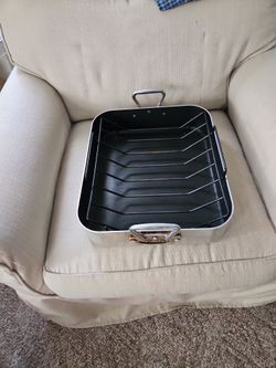 ONEIDA ROASTING PAN