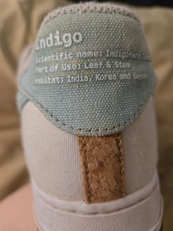 Nike Air force 1 *Indigo*
