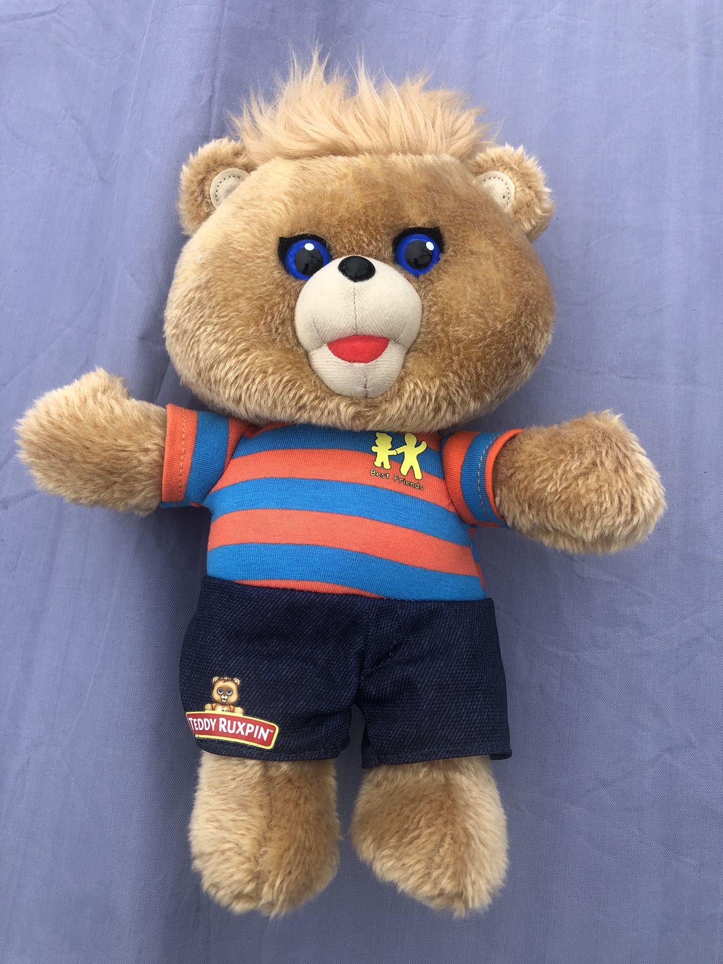 Teddy Ruxpin Talking Best Friend