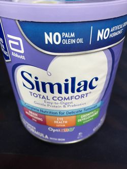 Total Comfort Formula