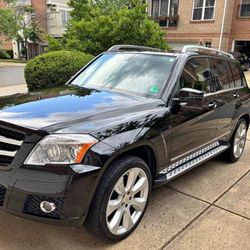 Mercedes-Benz GLK 350/ 2010