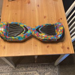 Swagtron Hoverboard 