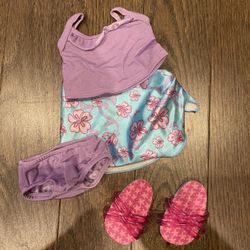 American Girl Swimsuit