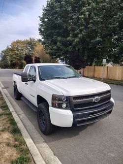 2013 Chevrolet Silverado 1500