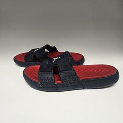 🔥 Men’s Jordan Slides – Size 11 | Like New 🔥