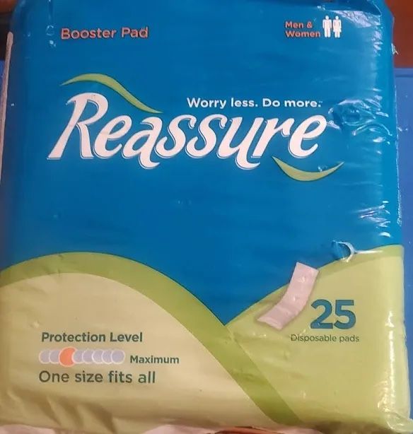 Elderly Senior Incontenince Pads
