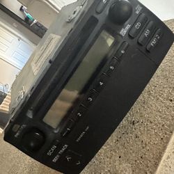 Toyota Radio