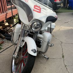 2008 Harley Davidson Electraglide