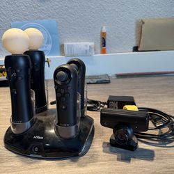 PS3 move two player kit
