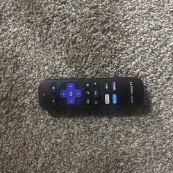 Roku Remote 