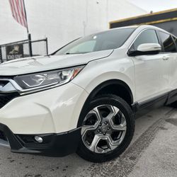 2018 Honda Cr-v