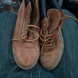 Timberland boots