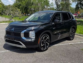 2023 Mitsubishi Outlander PHEV