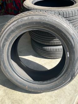 Solar Tires 4xs+