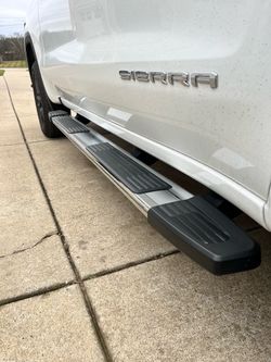 GMC/Chevy 1500  Side Steps