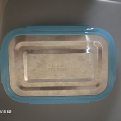 Stainless Steel Lunch Box