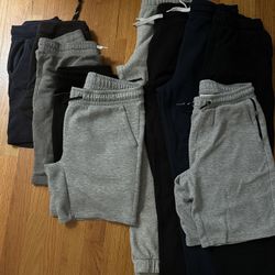 Boy Lot Of Clothes: Shorts and Sweatpants
