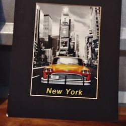 New York Frame 