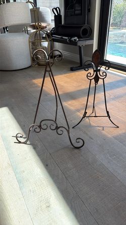 Stands