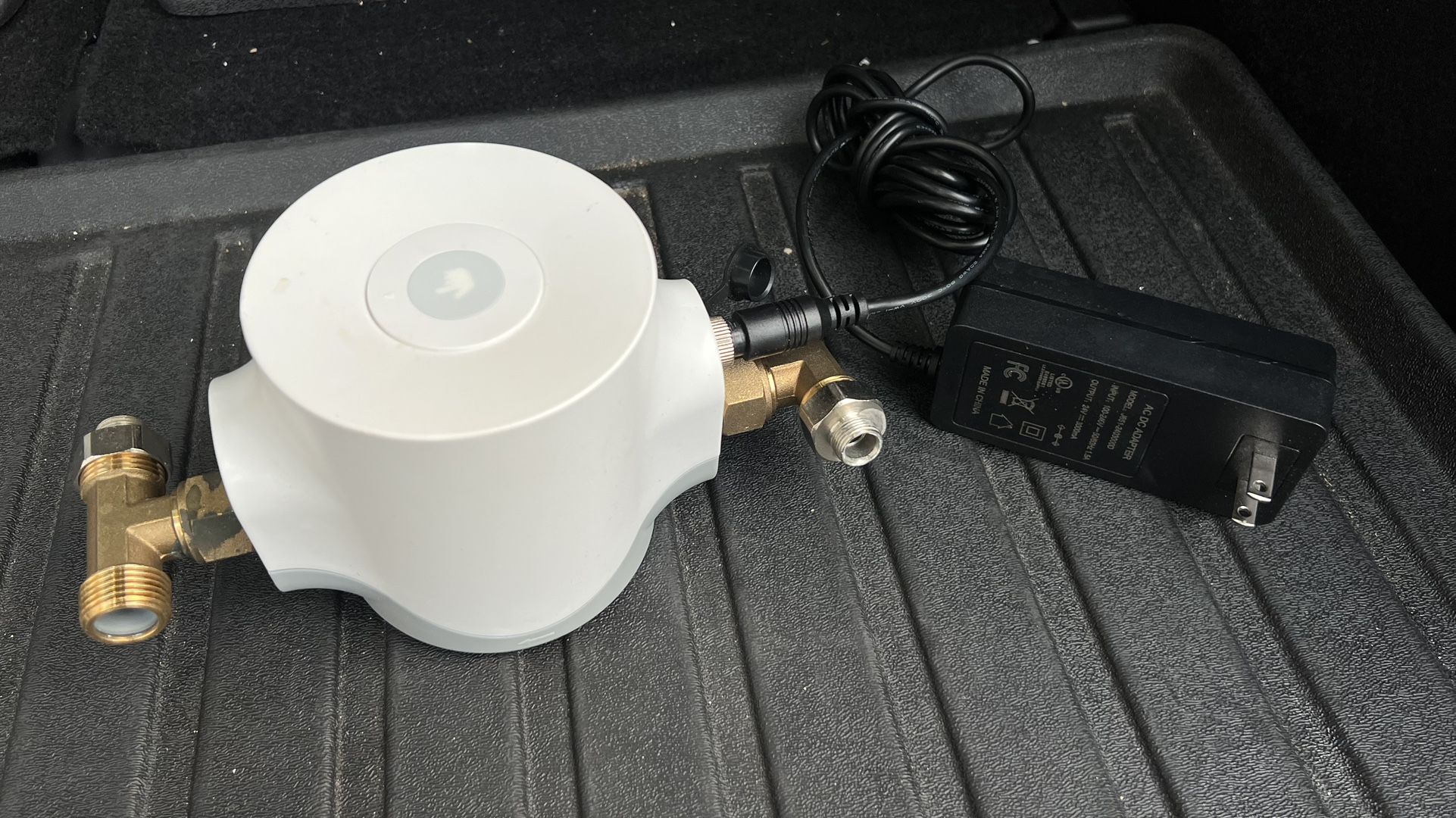 PROZRTED Smart Instant Hot Water Recirculating Pump System 3 speed with Built-in Thermostat HBS24-12