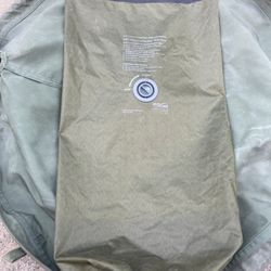 Military Surplus Waterproof Bag