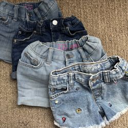 Toddler Girl Shorts