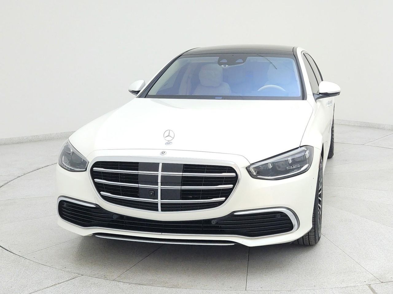 2022 Mercedes-Benz S 580