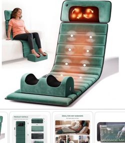 NEW HIMOUTE 4 IN 1 MASSAGE SYSTEM
