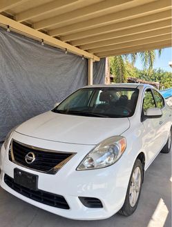 2013 Nissan Versa 1.6