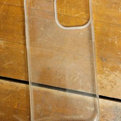 iPhone 12 Pro Max Clear Case