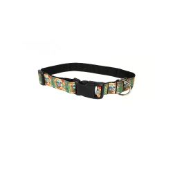 Marilyn Monroe Day Of The Dead Halloween Dog Collar