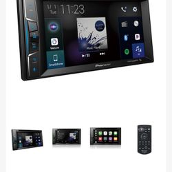 Pioneer Car Stereo AVH-1500NEX