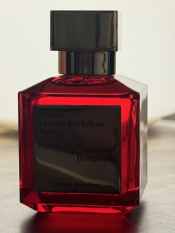 Baccarat Rouge 540 Extrait (Authentic with Proof of Purchase If Needed)