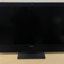 Dell Monitor And Keyboard