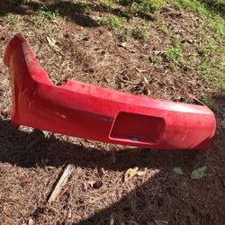 05 Mustang Rear Bumper 