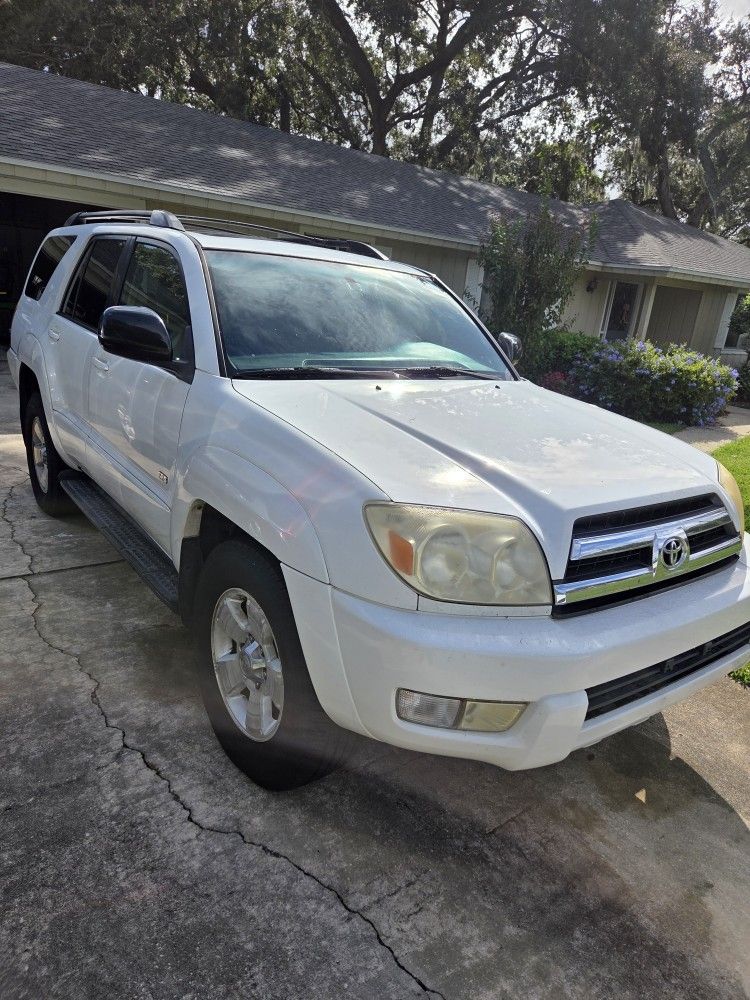 2005 Toyota 4Runner