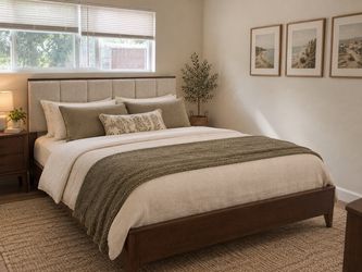 Queen Bed frame