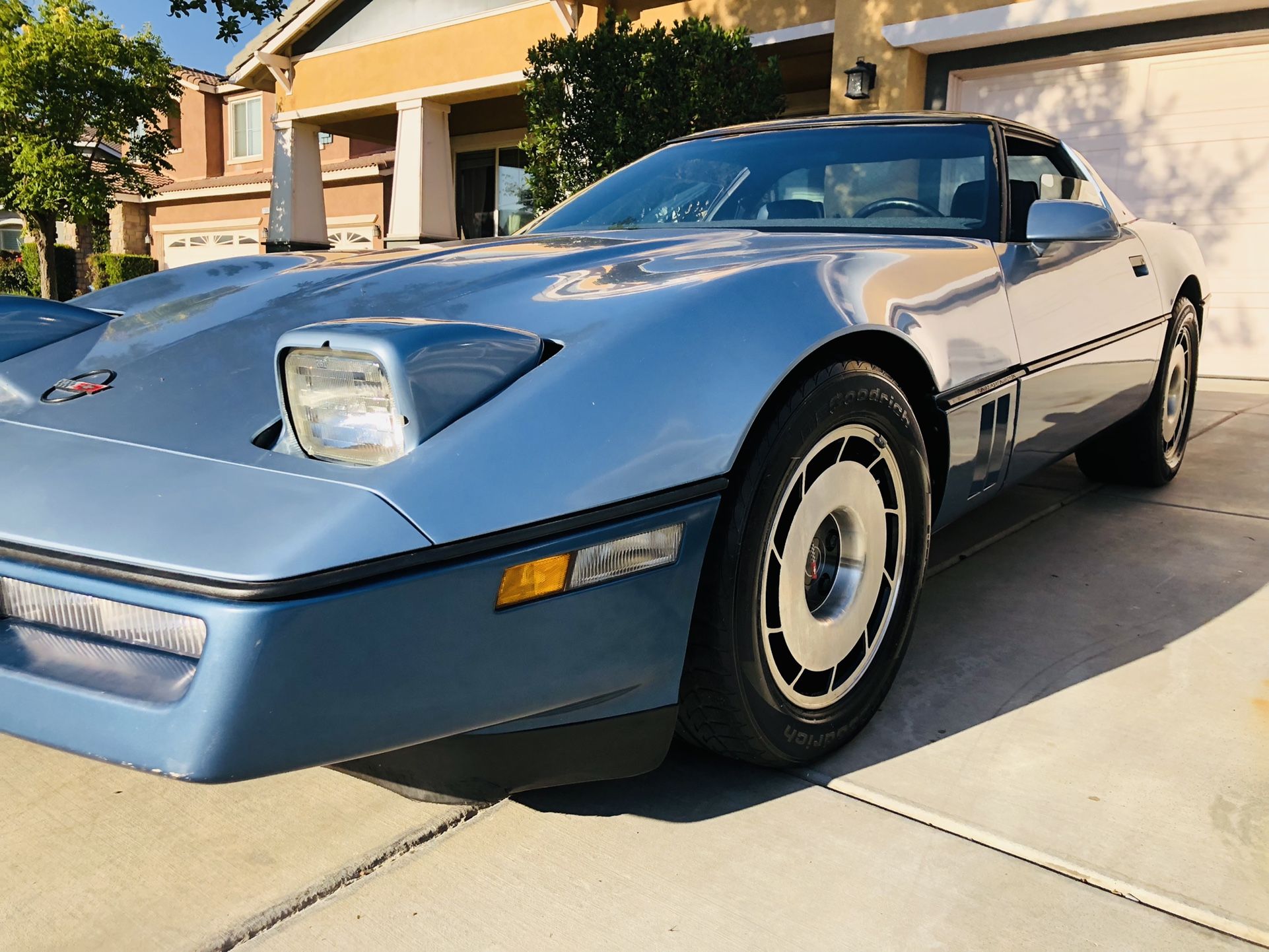 1985 Chevrolet Corvette