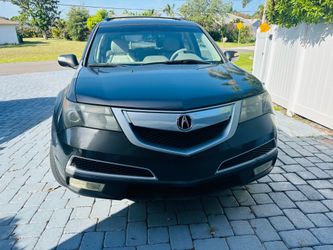 2011 Acura MDX