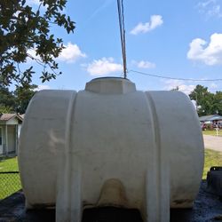 500 gallon water storage tank 