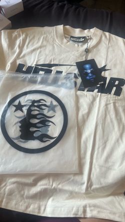 Hellstar White shirt