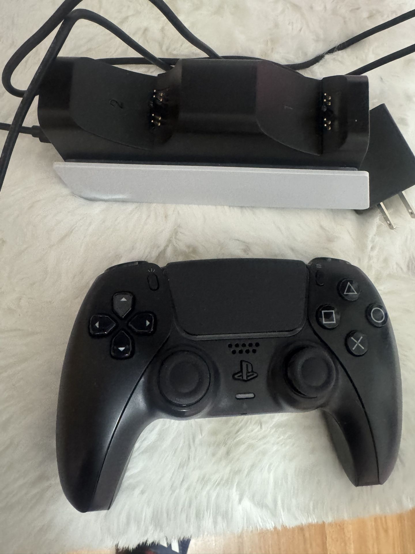 Control Y Cargador Nuevos 