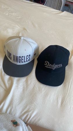2 Dodger Fitted Hats