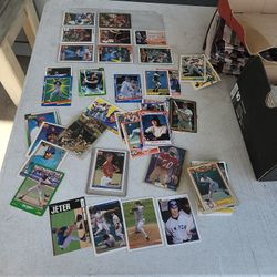 Baseball Cards