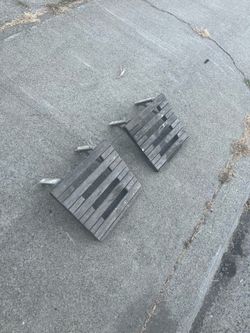 Boat Rear swim decks